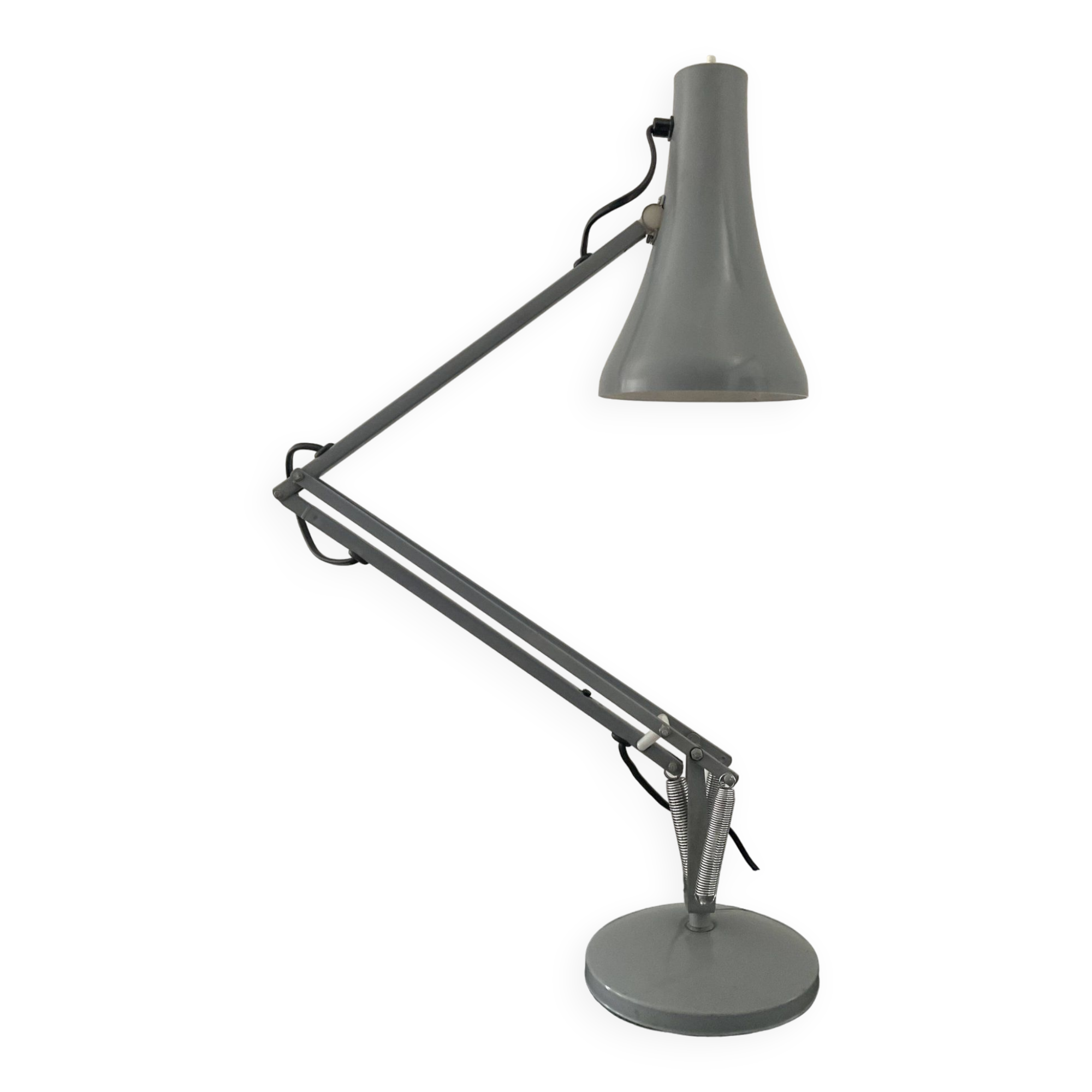 Lampe Anglepoise Herbert Terry & Sons des années 60