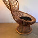 Paire de fauteuils Margherita design Franco Albini éditées par Bonacina