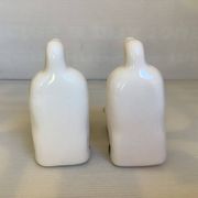 Pair of cat bookends