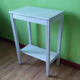 Shabby chic style side table