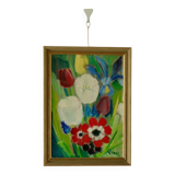 "Flower Still Life" by Hans Ripa