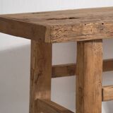 Antique Entrance Hall Console (c.1920) #28