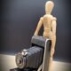 Coronet bellows camera