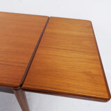 Pastoe extendable dining table 1960s