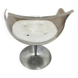“Champagne” chairs by érwin and estelle laverne new shapes