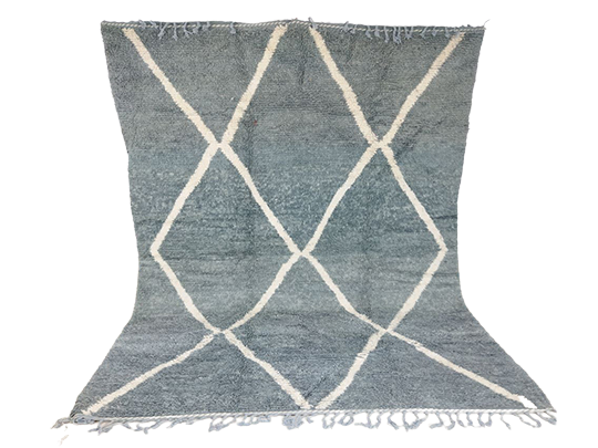 Moroccan berbere carpet 305x204cm