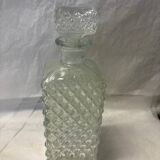 Vintage whiskey decanter