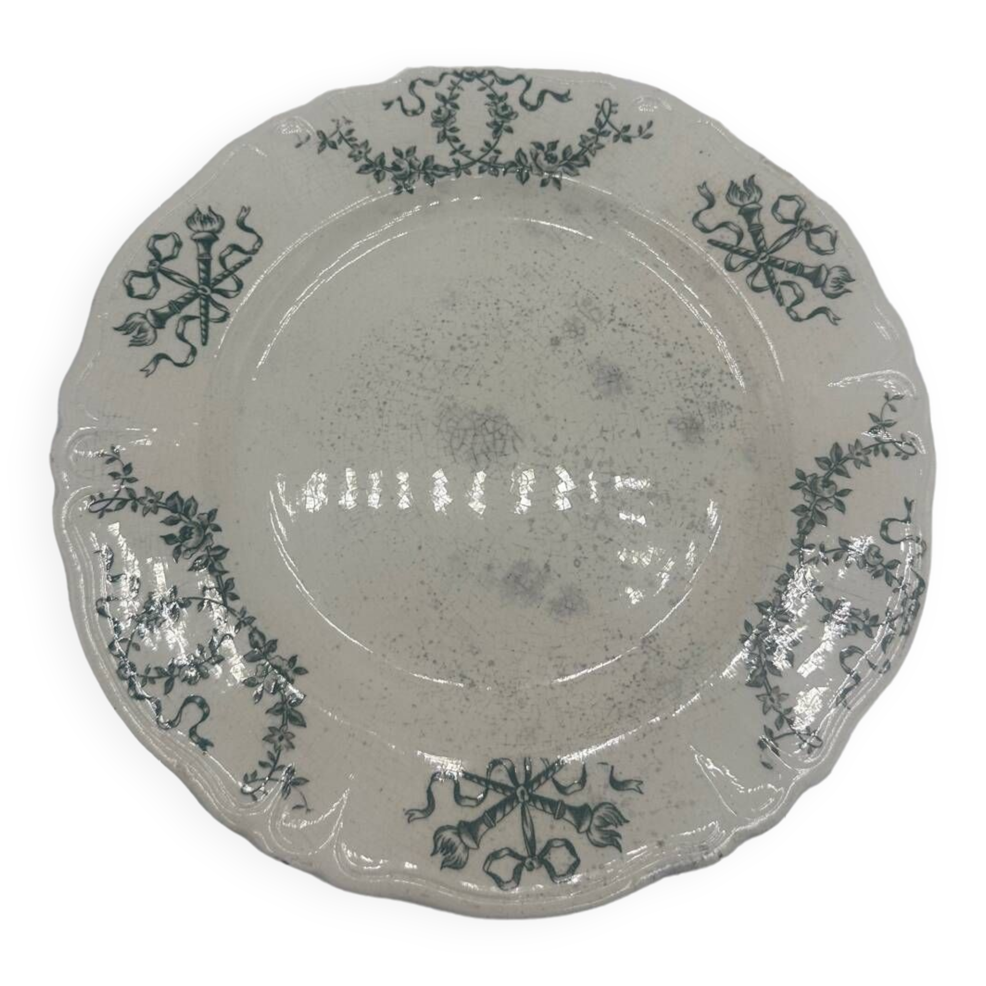 Longchamp Terre de Fer Plate