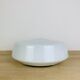 Applique opaline ronde par RZB Leuchten, vintage