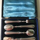 Silver 925 dessert set (solid)