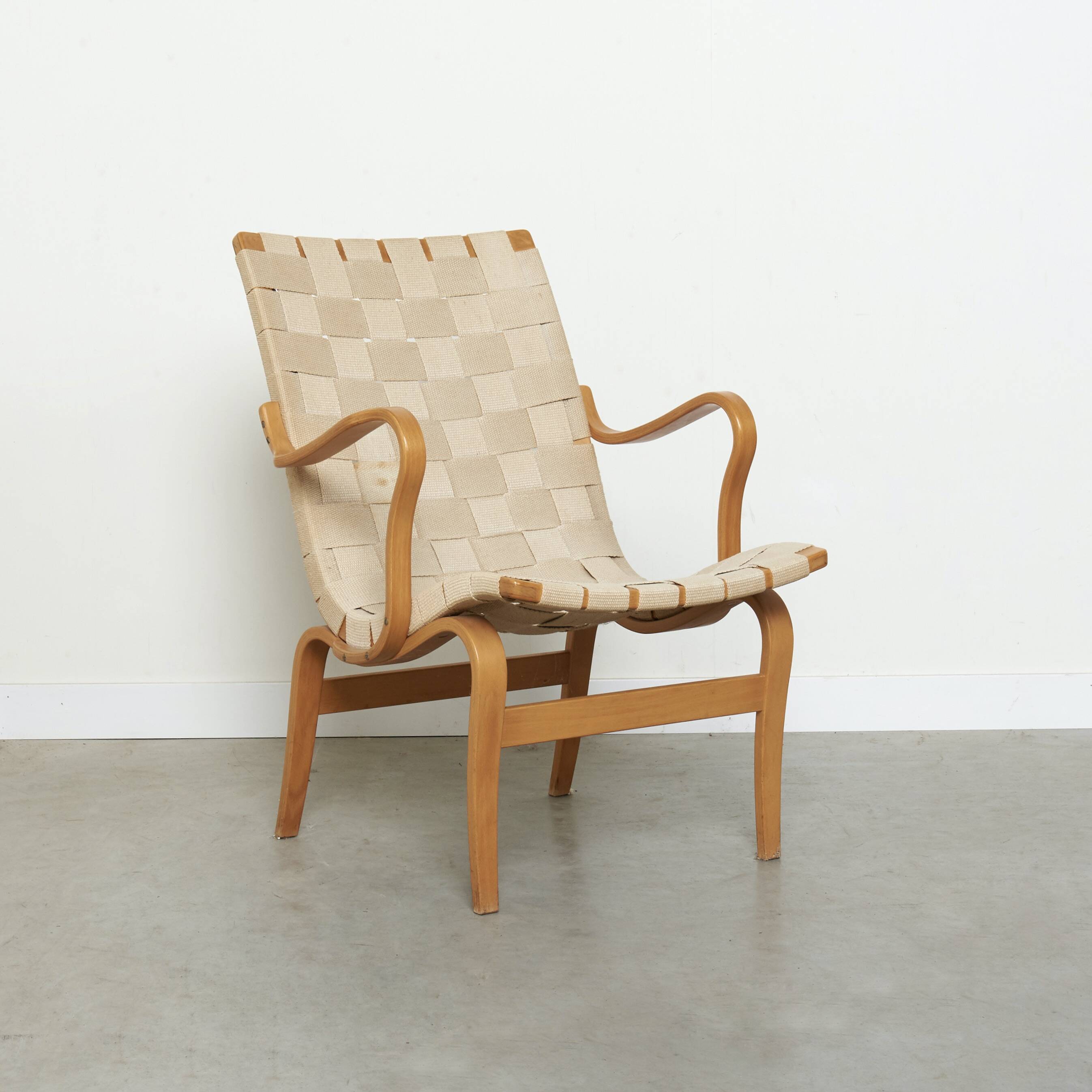 EVA chair by Bruno Mathsson, 1960s