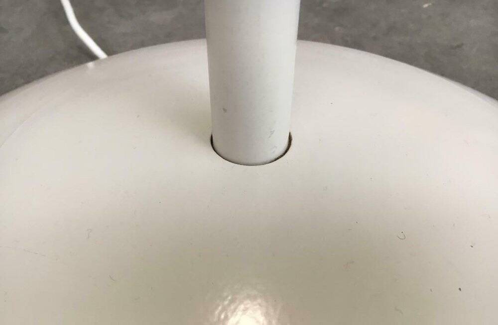 Vintage floor lamp model Oslo by Kurt Norregaard for Louis Poulsen, 1990s.