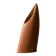 Mid-Century German Modern Stoneware Brick Red Vase from Asa Selection, 1980
