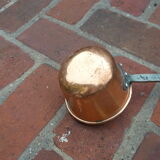 Copper ladle