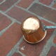 Copper ladle