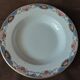 Lot  de 6 assiettes  creuses  Digoin sarreguemines