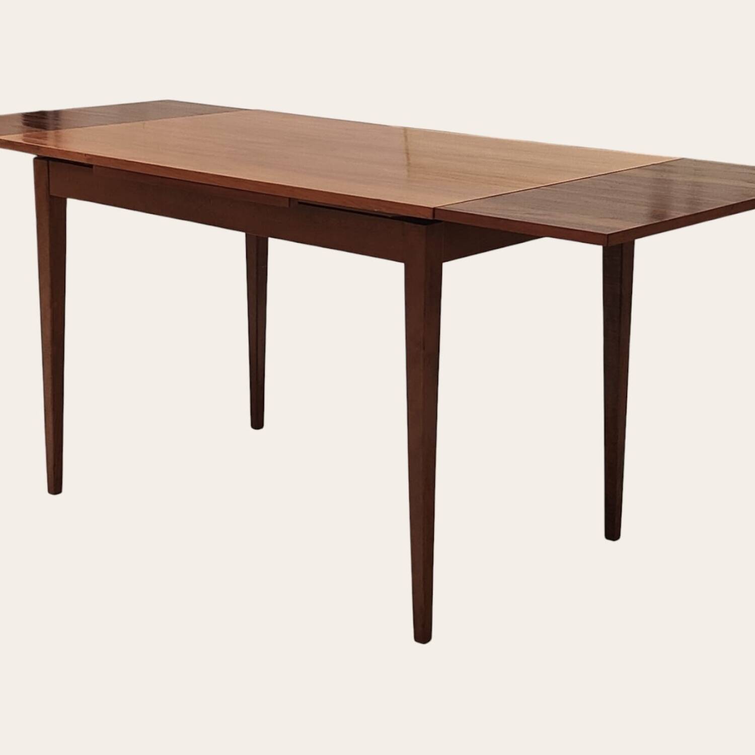 Mid-century dining table