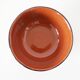 Terracotta salad bowl Bulgaria folk art