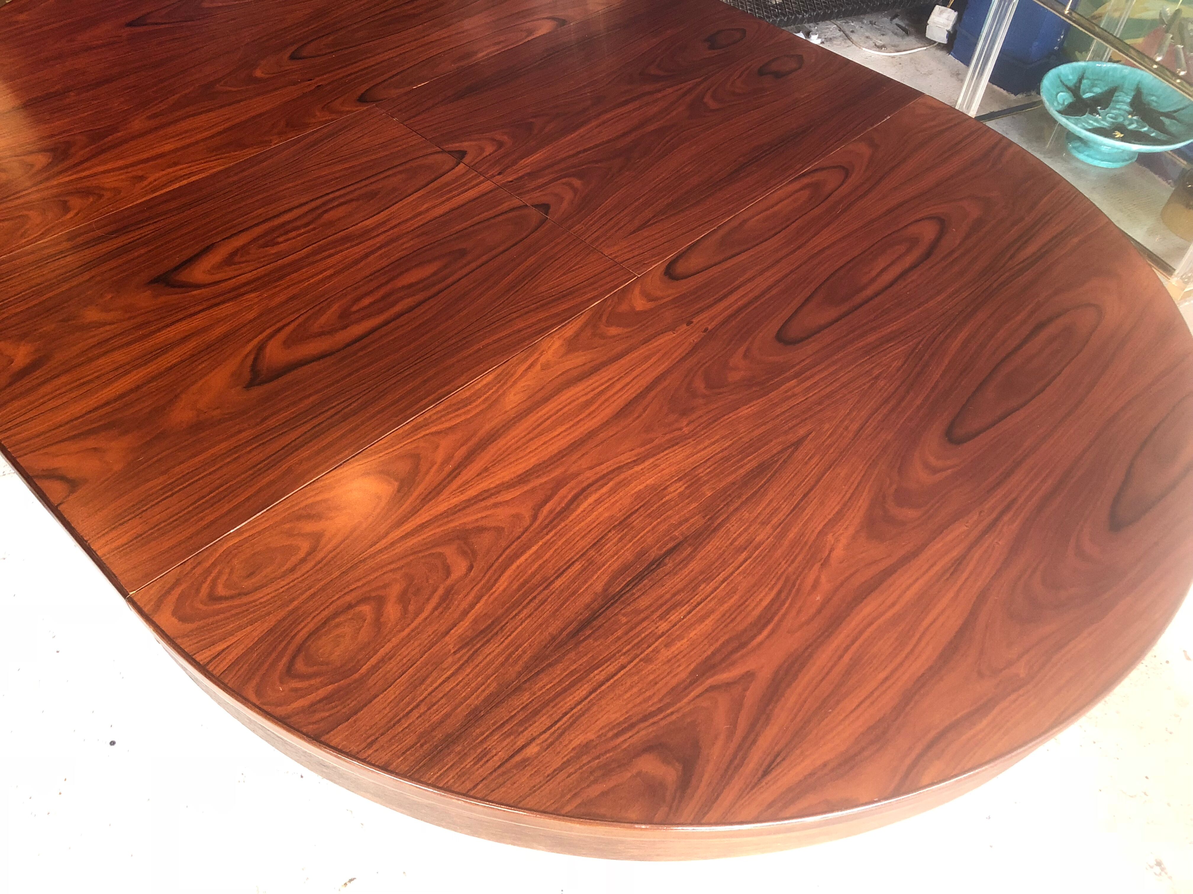 Table rosewood Bauman,