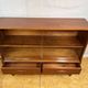 Mid-Century Retro Vintage Teak Bookcase by Jentique, 1960  Elegant, Compact