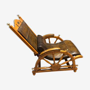 Great Pacifique chair, 1808