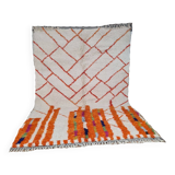 Handmade Moroccan Berber rug 300 x 200 cm