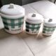 3 pots à épices