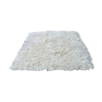 Wool rug 190 x 180 cm