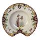 Royal Delft Holland barber shaving dish