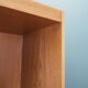Ash bookcase, Danish design, 1970s, manufacturer: Skovby