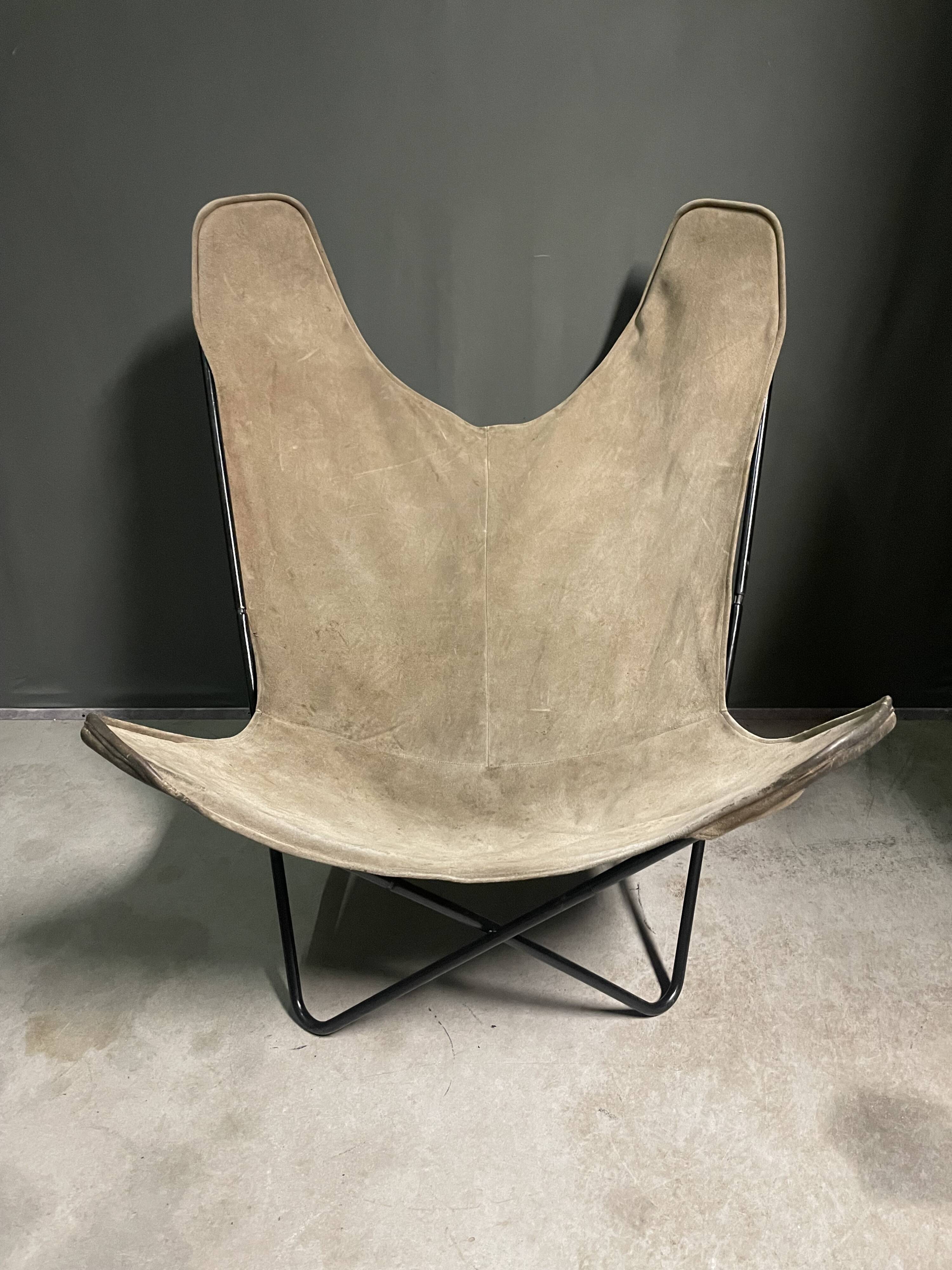 Bkf butterfly chair  for Knoll 1980's