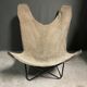 Chaise papillon BKF pour Knoll années 1980