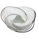 Alessi fruit bowl – Iconic design in steel – Stainless steel 18/10