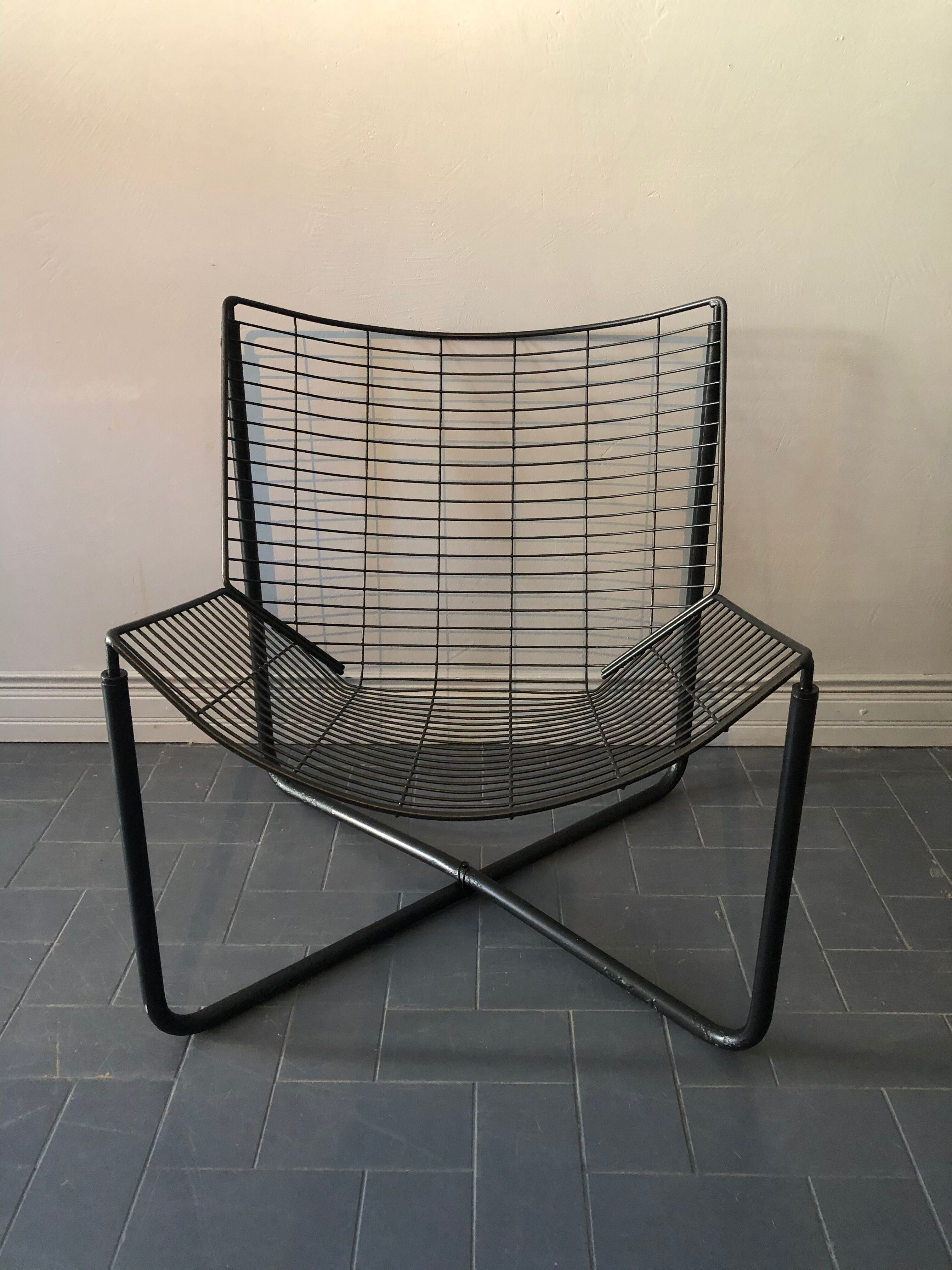 Niels Gammelgard Jarpen Chair for IKEA