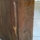 Old oak dresser or shelf