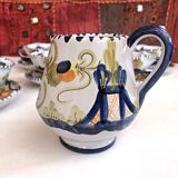 Handcrafted coffee service Orvieto Italy