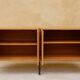 Vintage sideboard by René-Jean Caillette for Charron editions