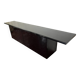 Giotto Stoppino & Ludovico Acerbis - Black Lacquered Sideboard Sheraton Ci Model