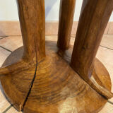 Tabouret éthiopien ancien