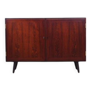 Cabinet en bois de rose, - fabricant