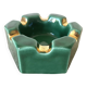 50s ceramic ashtray
