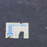 Set of 4 chairs Benny Linden