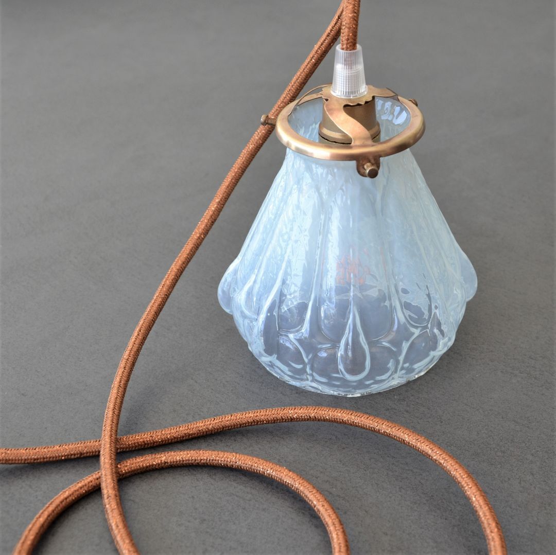 Balade deco colors celadon and copper