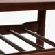 Coffee table with "ladder"