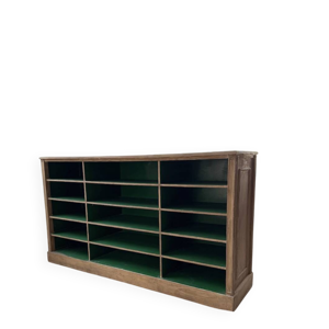 meuble de métier à - casiers