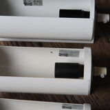 Vintage metal sconces