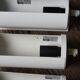 Vintage metal sconces