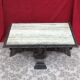 Table basse Jean Maurice Rothschild 1950