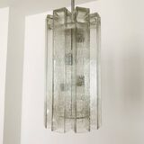 Large Crystal Glass Chandelier by Doria