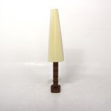 Scandinavian teak floor lamp, Möllers Armaturfabrik, Eskilstuna, Sweden, 1960